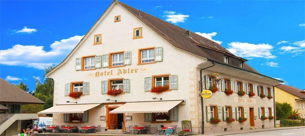 Gasthof Adler Frick المظهر الخارجي الصورة